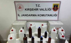 Kırşehir’de jandarmadan operasyon