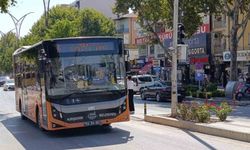 Kırşehir’de toplu taşıma ücretleri artırıldı