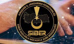 Kırşehir Jandarmasından Siber Operasyon