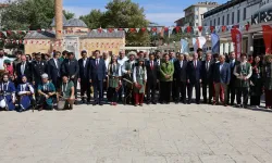 Ahi Evran Külliyesi’nde Okçuluk Heyecanı yaşandı