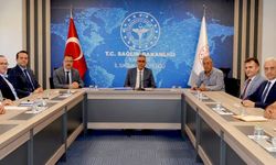 400 yataklı yeni Kırşehir Devlet Hastanesi’nde altyapı zirvesi