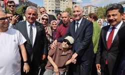 Kırşehir Beyazay Şubesi Dayanışma Ruhunu Büyütüyor