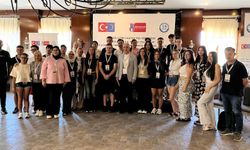 5 ülkeden Kırşehir’e geldiler! Neşet Ertaş’ın kültürünü tanıyacaklar