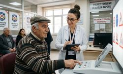 65 Yaş Üstü Sürücüleri İlgilendiren Yeni Ehliyet Düzenlemesi