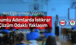 Eğitim-Bir-Sen’den MEB’e Şûra ve Zam Çağrısı
