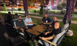 Başkan Kaya’dan Ankara Öncesi Toplantı
