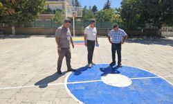 Mucur'da Eğitime Fiziki İnceleme