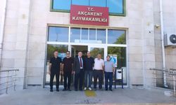 İlçedeki Eğitim Gündemi Ele Alındı