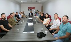 Hizmet Standardı ve Eğitim Süreçleri Ele Alındı