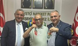 Özel Bireyler MHP’de Görüşmelerde Bulundu