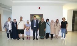 Özel Çocuklar ve Ailelerinden Kurumsal Dayanışma Örneği
