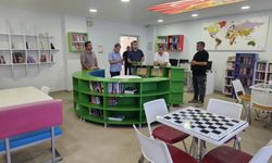 Liselerde İncelemelerde Bulundu