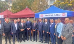Akpınar’ın Hediği Damaklarda İz Bıraktı