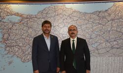 Kırşehir’in Karayolu Projeleri Ankara’da Görüşüldü