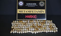 Kırşehir'de dev narkotik operasyonu