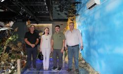 BİG Termal Yöneticileri Kırşehir DKMP Tabiat Müzesi’ni Gezdi