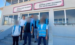 O Anaokulu Yenilendi