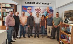 Cacabey’in Memleketi Kırşehir’de Uzay Ve Bilim Seferberliği