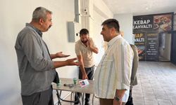 Başkan Kaya: "Siyasetimizin Merkezinde Milletimiz Var"