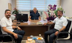 Türk Eğitim-Sen’den Prof. Dr. Özcan Özdemir’e Tebrik