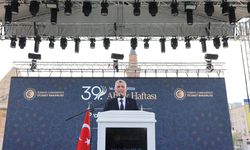Ticaret Bakanı Ömer Bolat Kırşehir'de Rakam Açıkladı!
