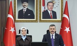 81 il aynı toplantıda buluştu! Sosyal hizmetler değerlendirildi