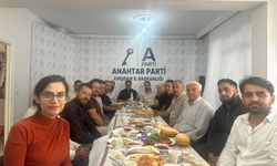 Anahtar Parti’de Birlik Ve Beraberlik Vurgusu