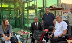 Anahtar Parti Heyeti Kırşehir'e Çıkarma Yaptı!
