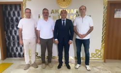 Akpınar’da Eğitim Gündemi Görüşüldü