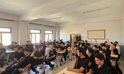 Kırşehir’de YKS Motivasyon Buluşması: "Şampiyonlar Turnede"