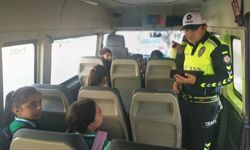 Servis Araçları Tek Tek İncelendi