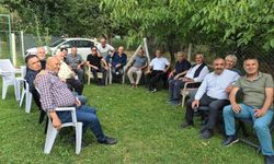 Lises Mezunları 40 Yıl Sonra Kırşehir’de Buluştu