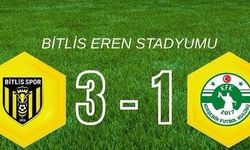 Bitlis’te Puan Bırakan Kırşehirspor’da Rotasyon Silifkespor Maçı