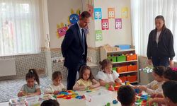 Çiçekdağı’nda Eğitim Çalışmaları Yerinde İncendi