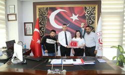 İl Müdürü Bilgiç, Bedensel Engelliler Derneği Heyetini Ağırladı