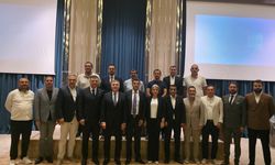 Kırşehirli İş İnsanlarından Dev Buluşma