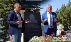 Öztürk: : "Bozkırın Tezenesi Gönlümüzün Sesi Olmaya Devam Ediyor"