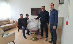 Mucur Eğitim-Bir-Sen'de Delege Seçimleri Devam Ediyor