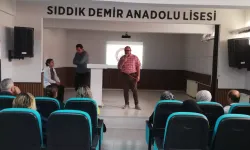 Sıddık Demir Anadolu Lisesi'nden velilere özel buluşma