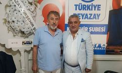 Beyazay Derneği'nde İstişare