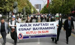Ahiliğin başkenti Kırşehir’de büyük hafta başlıyor