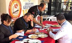 Ahilik Haftası’nda genç aşçılar Kırşehir’de yöresel lezzetler için yarıştı