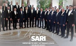 Ahmet Sarı: “Öncelikli amacımız üyelerimizi yan yana getirmek”