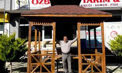 Akçakent’te ortak kullanım alanları yenileniyor