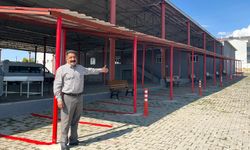 Akçakent’te üreticiye destek: Ürünler için ek satış alanı oluşturuldu