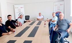 AR-GE birimi yeni döneme hazırlanıyor