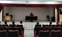 Avcı Eğitim Kursu başarıyla tamamlandı