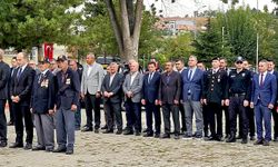 Boztepe’de Gaziler Günü düzenlenen tören ve etkinliklerle kutlandı
