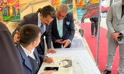 Ahilik Haftası’nda "Üreten Eller Sokağı"na Yoğun İlgi