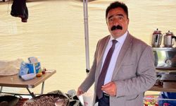 İlçenin Meşhur Kavurması Tanıtıldı